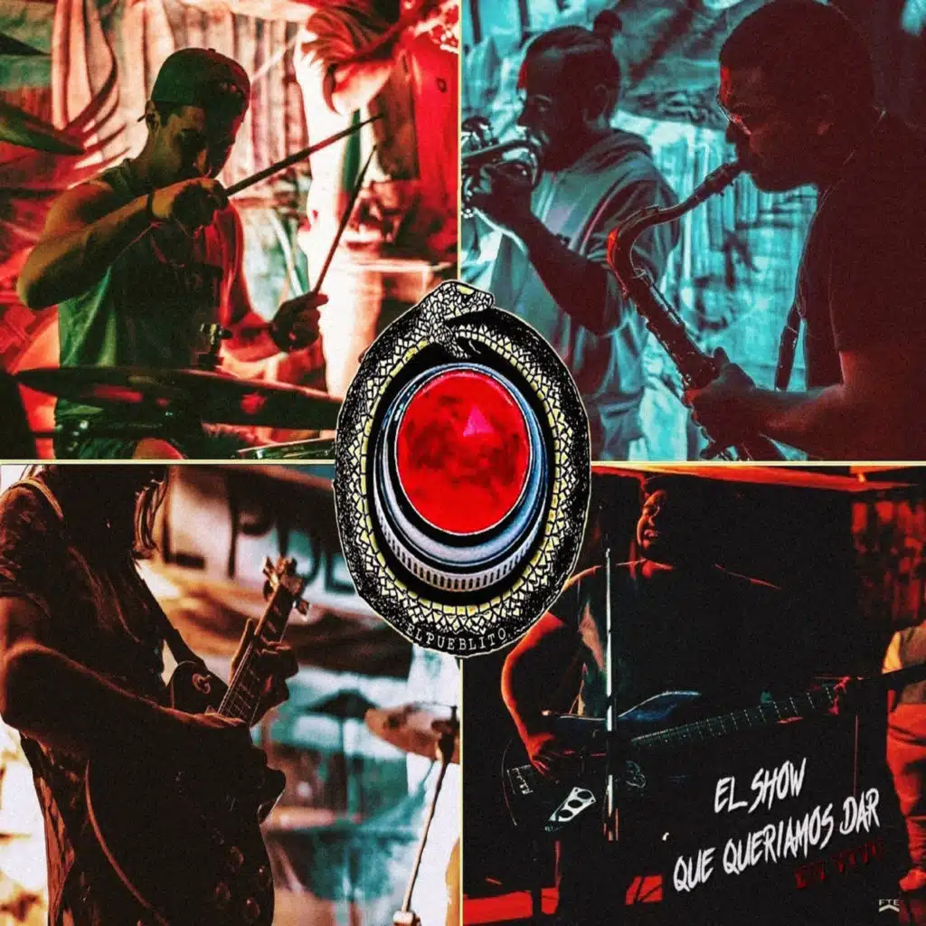 El Show Que Queríamos Dar (En Vivo)