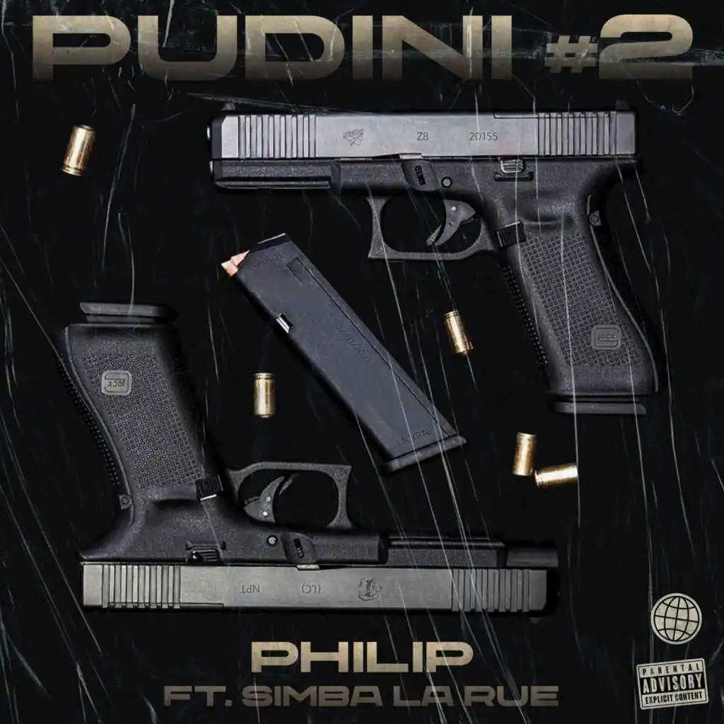 Pudini #2 (feat. Simba La Rue)