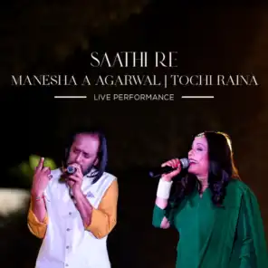 Manesha A Agarwal & Tochi Raina