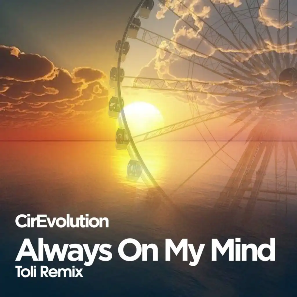 Always On My Mind (Toli Radio Edit Remix)