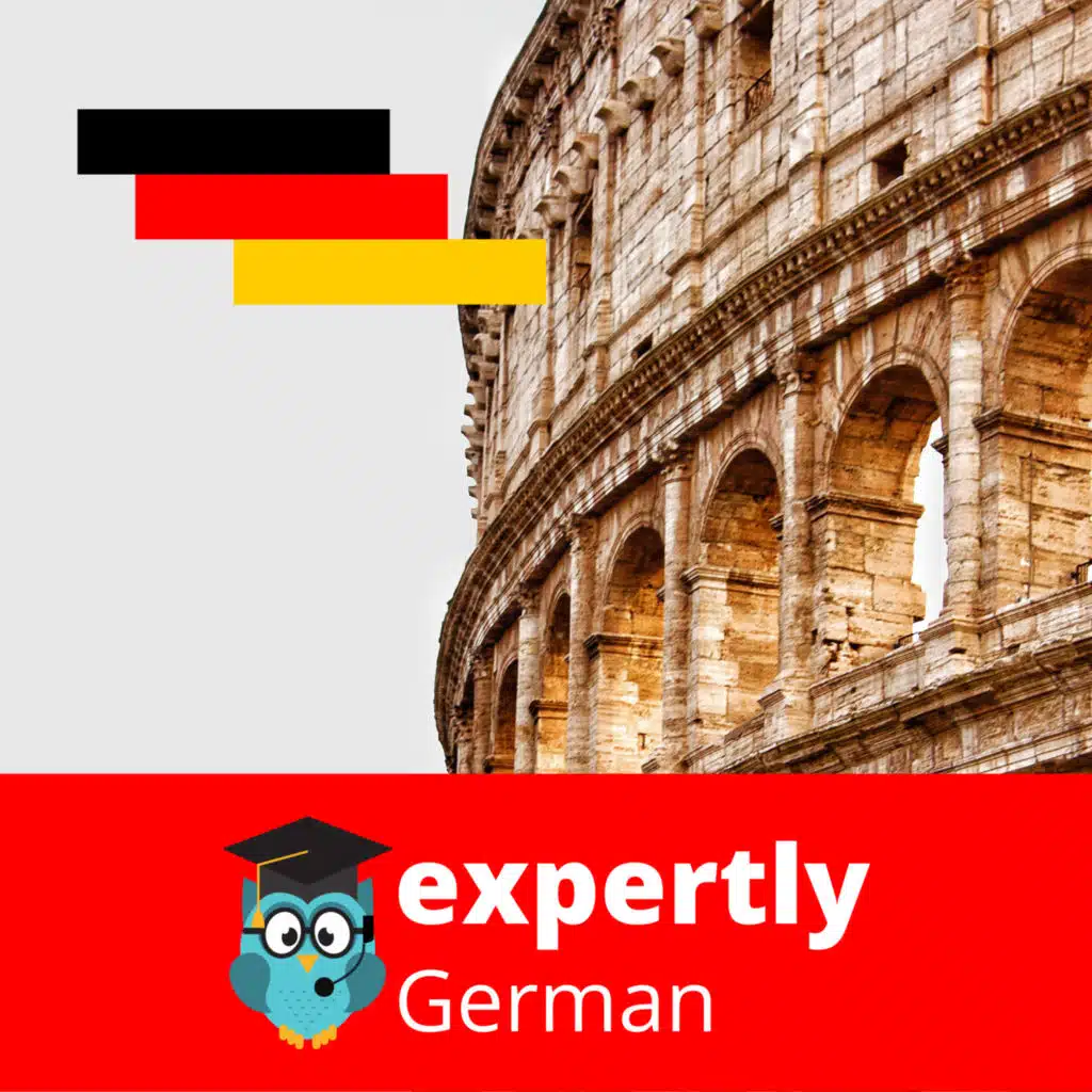 #45 - Saying of the day//German Passiv//News in German (with English translation)