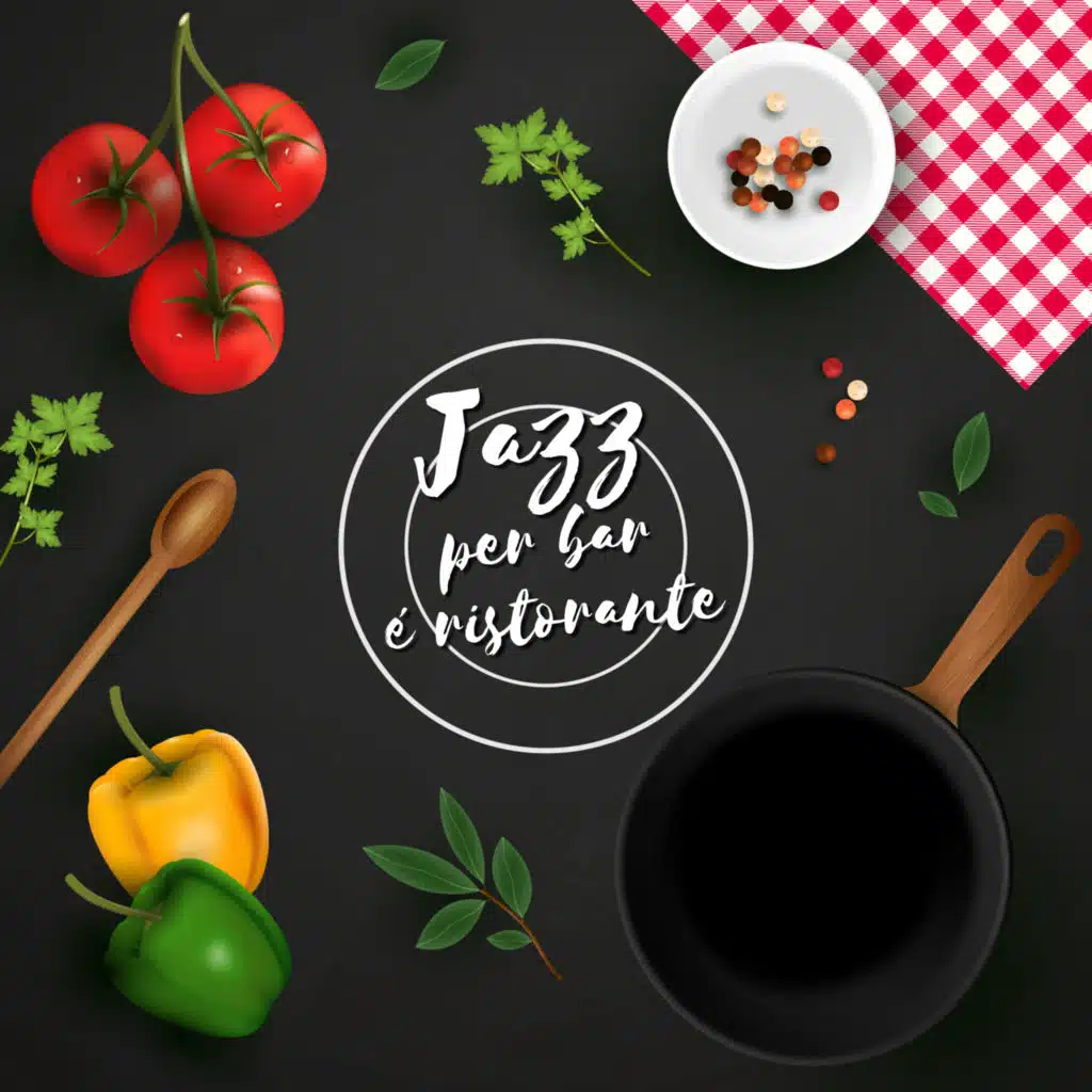Jazz per bar é ristorante