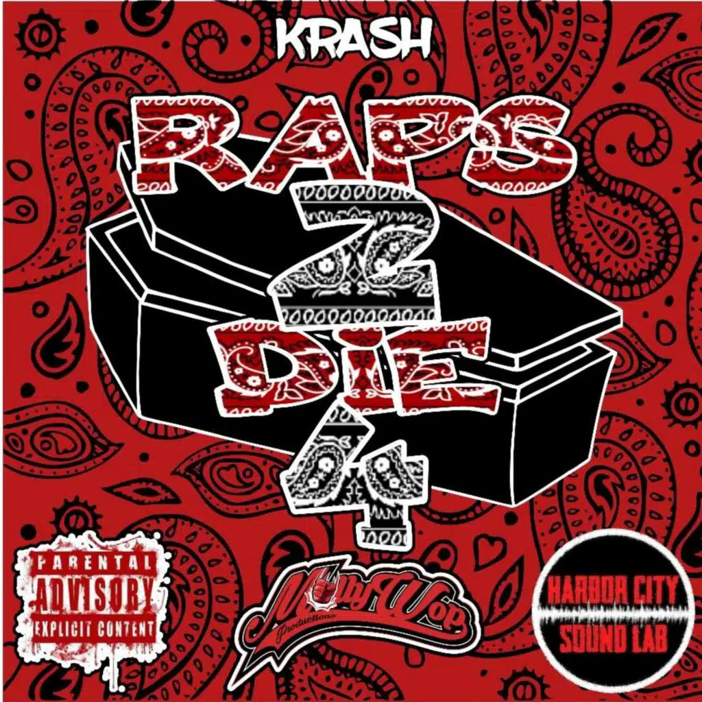 Raps 2 Die 4