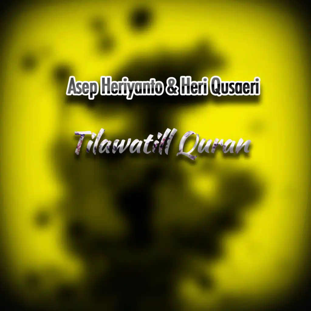 Asep Heriyanto & Heri Qusaeri