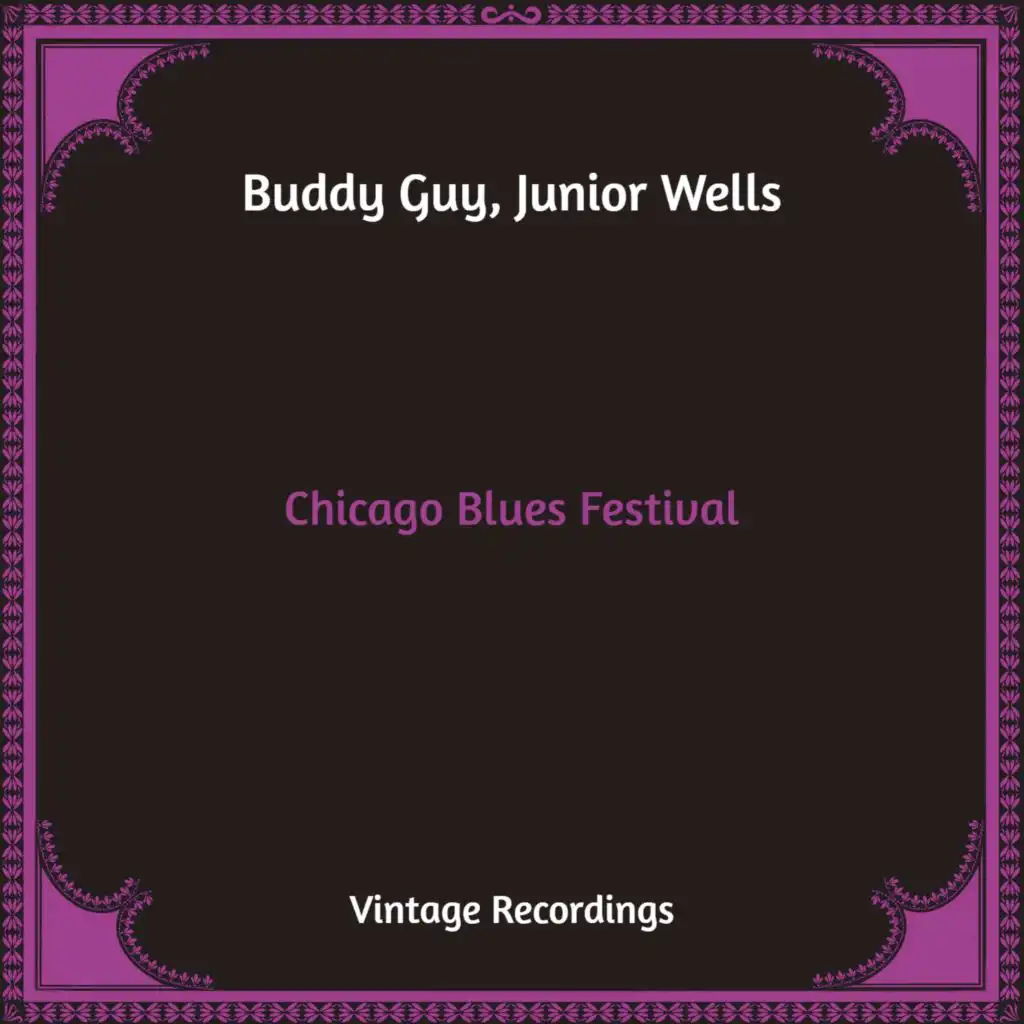 Chicago Blues Festival (Hq Remastered)