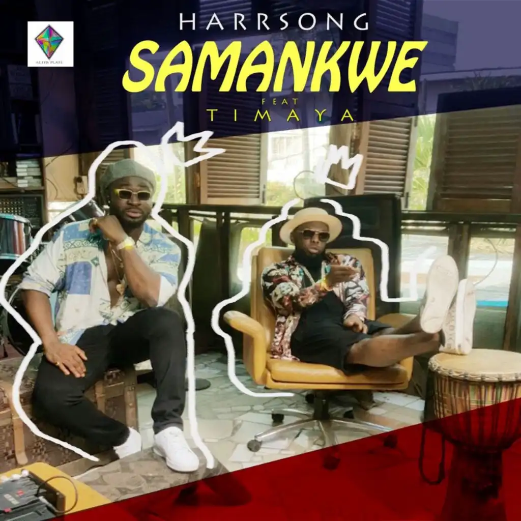 Samankwe (feat. Timaya)