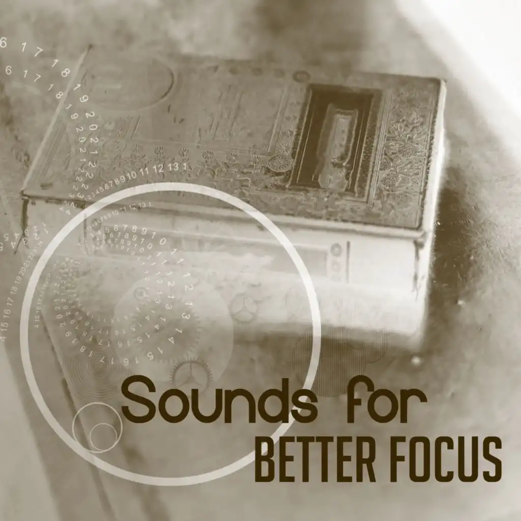 Sounds for Better Focus – Calming Waves, Concentration Music, Easy Listening