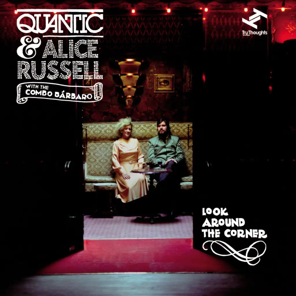 Quantic, Alice Russell, The Combo Barbaro
