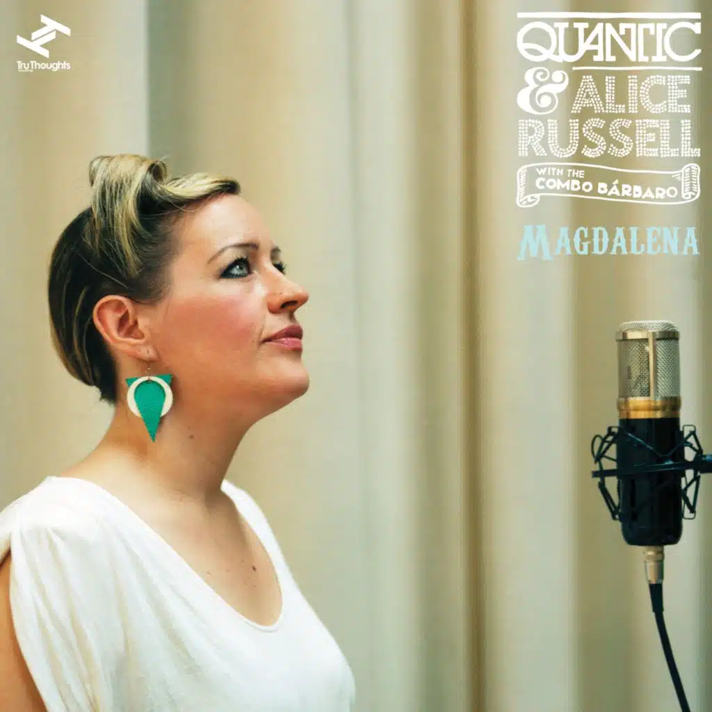 Quantic,  Alice Russell