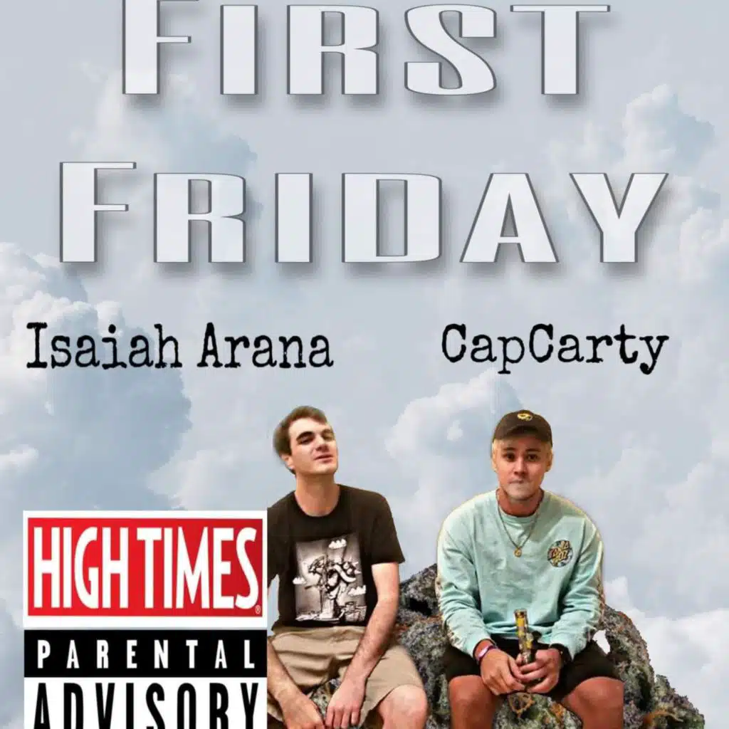 First Friday (feat. Capcarty)