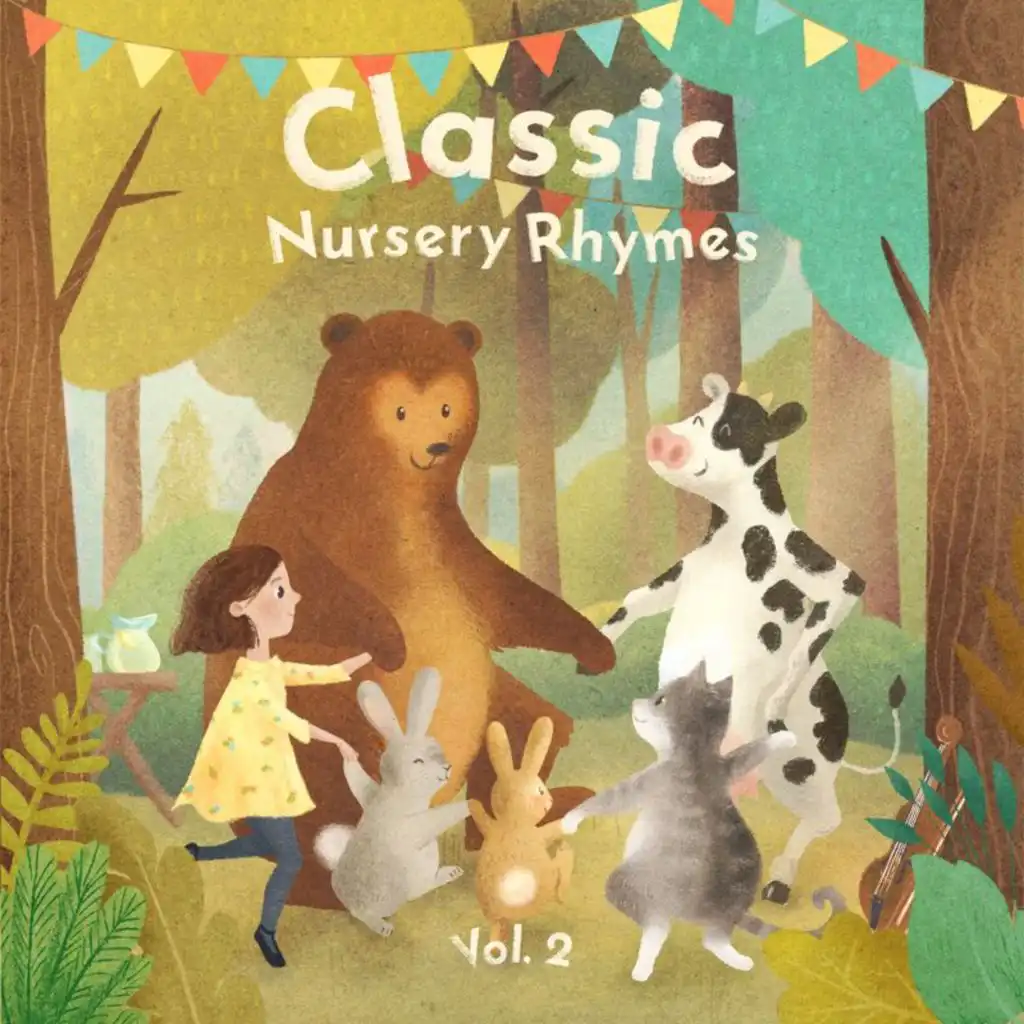 Classic Nursery Rhymes, Vol.2