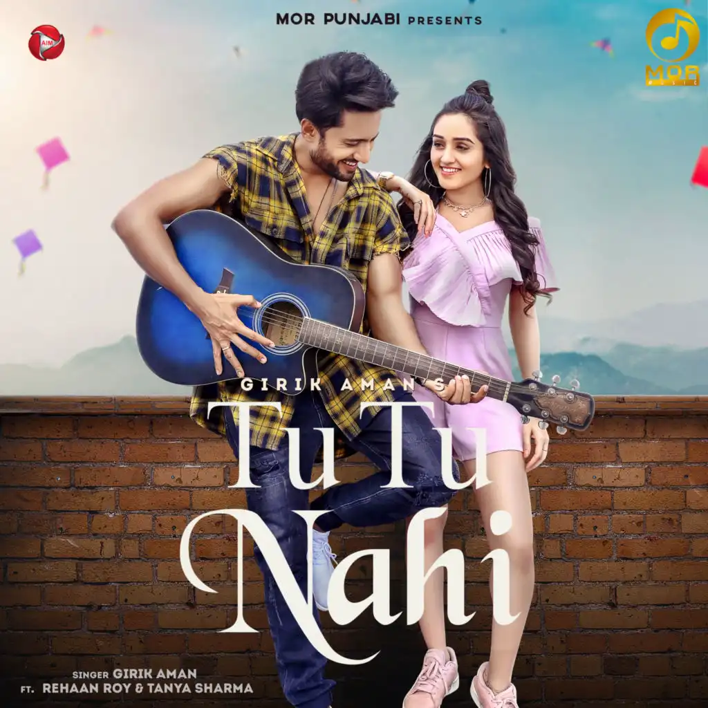 Tu Tu Nahi (feat. Rehaan Roy & Tanya Sharma)