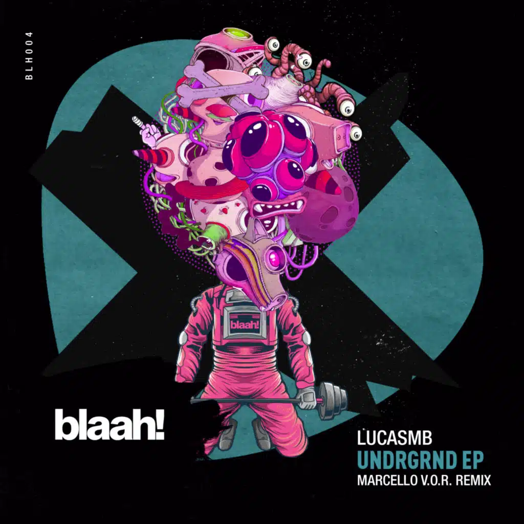 Groove With It (Marcello V.O.R. Remix)