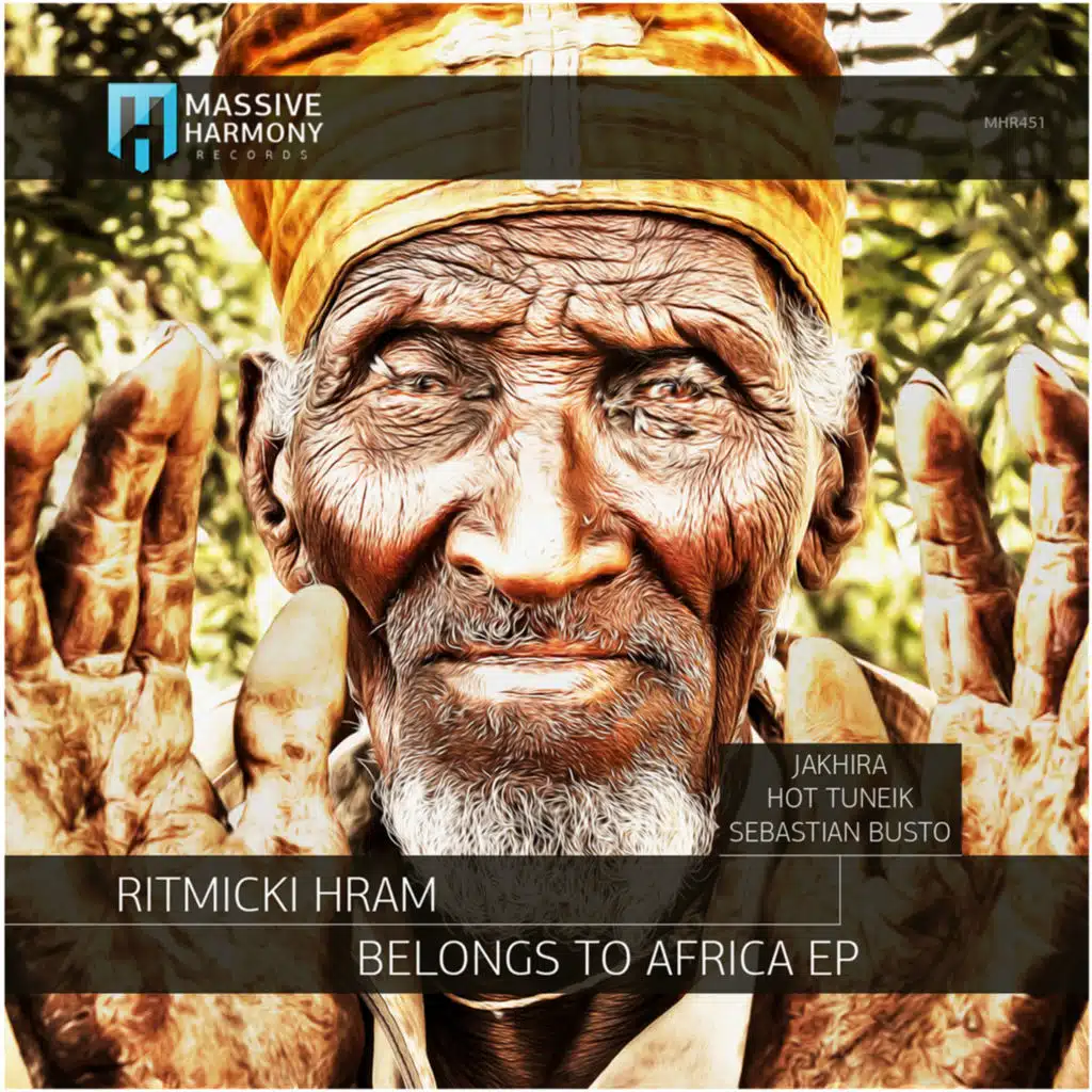 Belongs to Africa (feat. Jakhira & Sebastian Busto)