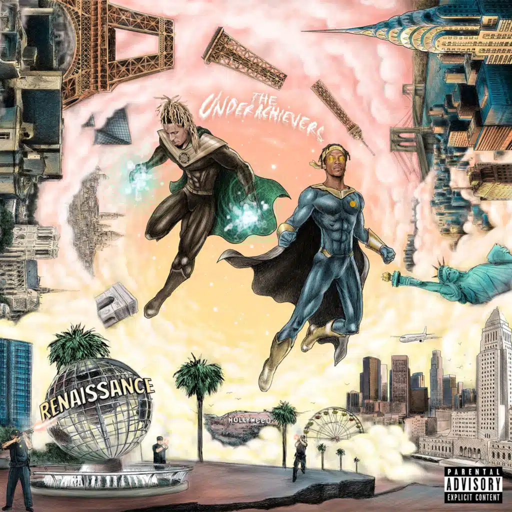 Break The System (feat. Mello)
