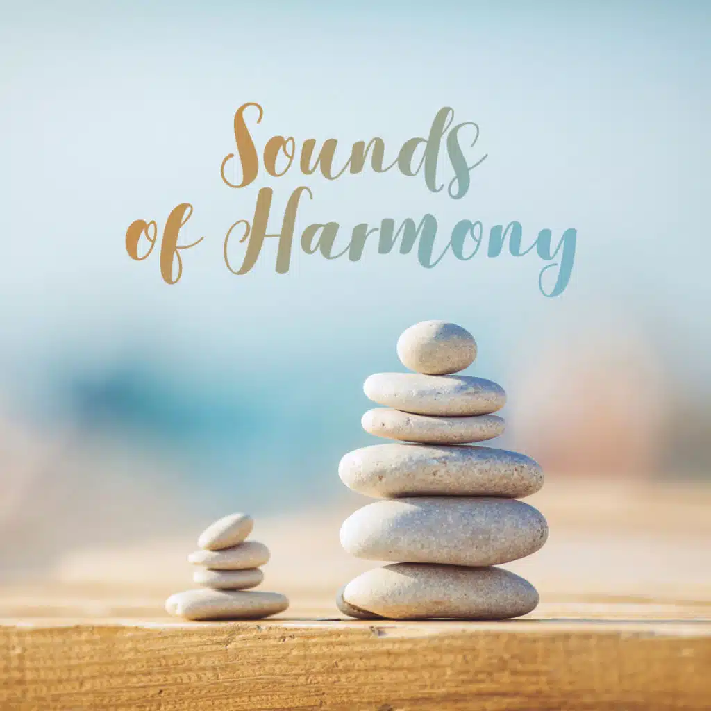 Sounds of harmony – Best Music for Relaxation, Spa & Wellness Hotel Music, Helpful for Relaxation, Meditation and Yoga