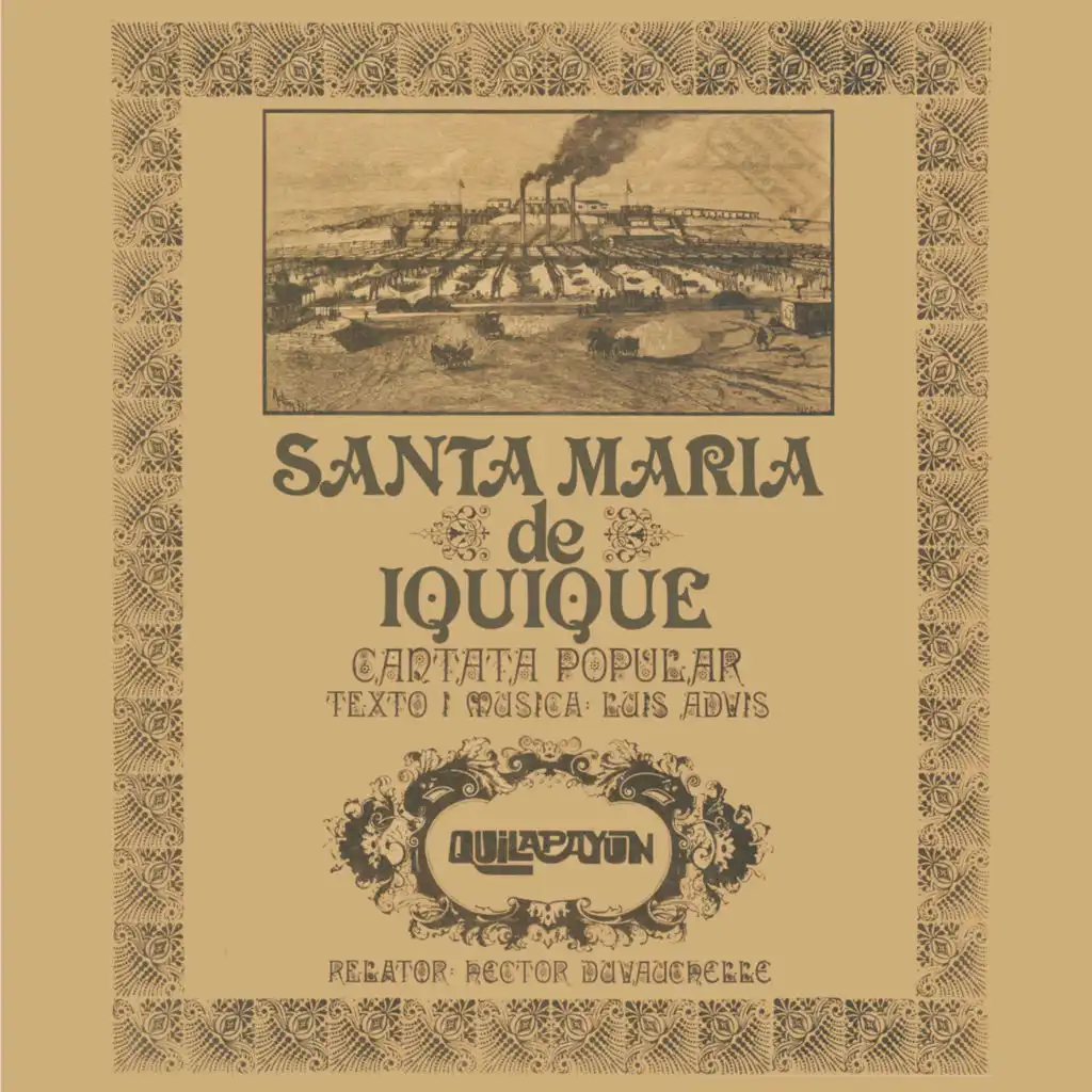 Cantata Santa María de Iquique (Remasterizado 2014)