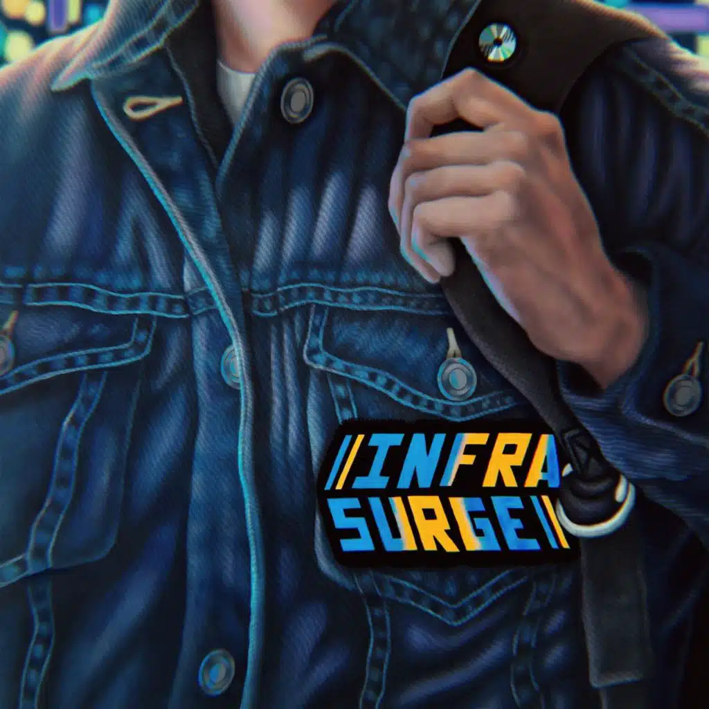 Infrasurge