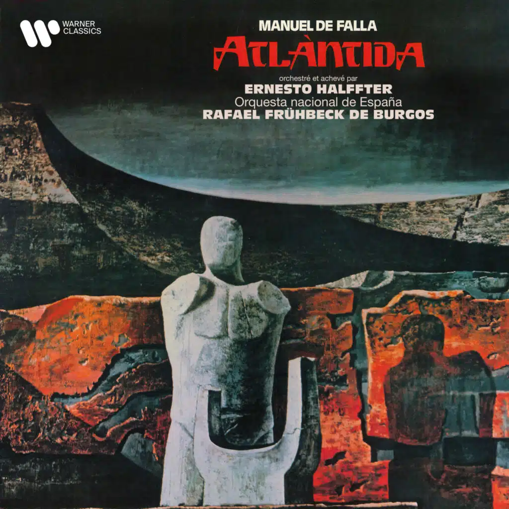 Falla: Atlàntida (feat. Enriqueta Tarrés & Vicente Sardinero)