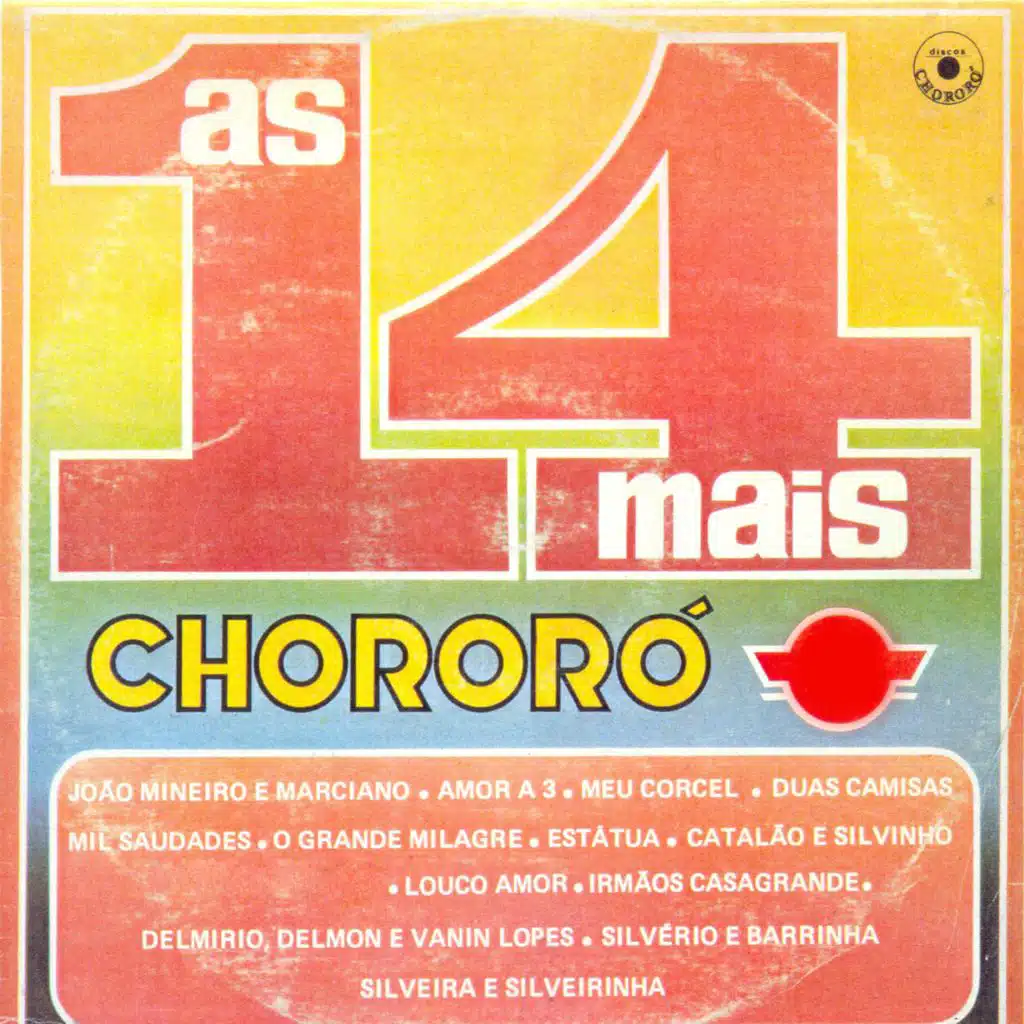 As 14 Mais Chororó