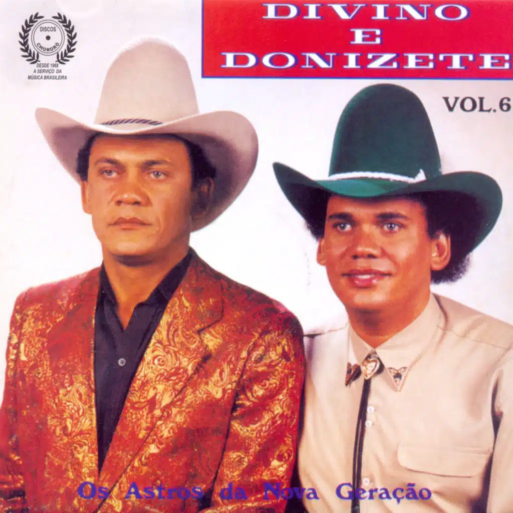 Os Astros da Nova Geração, Vol. 6