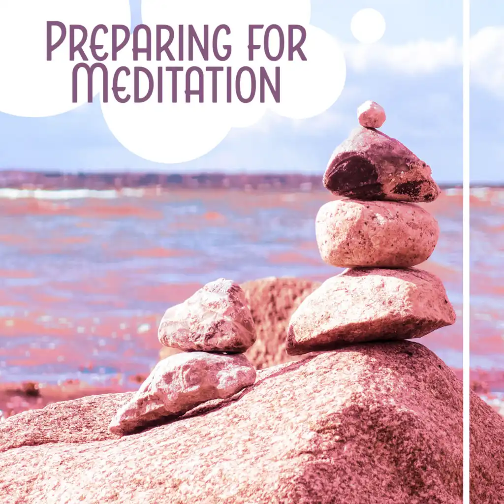 Preparing for Meditation - Control of Body and Mind, Green Energy, New Power, Stron Body, Free and  Open Mind, Meditation on Life