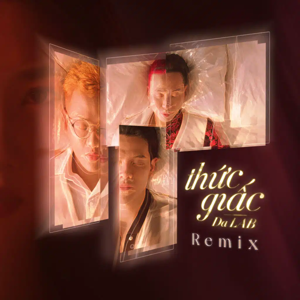 Thức Giấc (Remix) [feat. CD, DXY, Zang & pema.]
