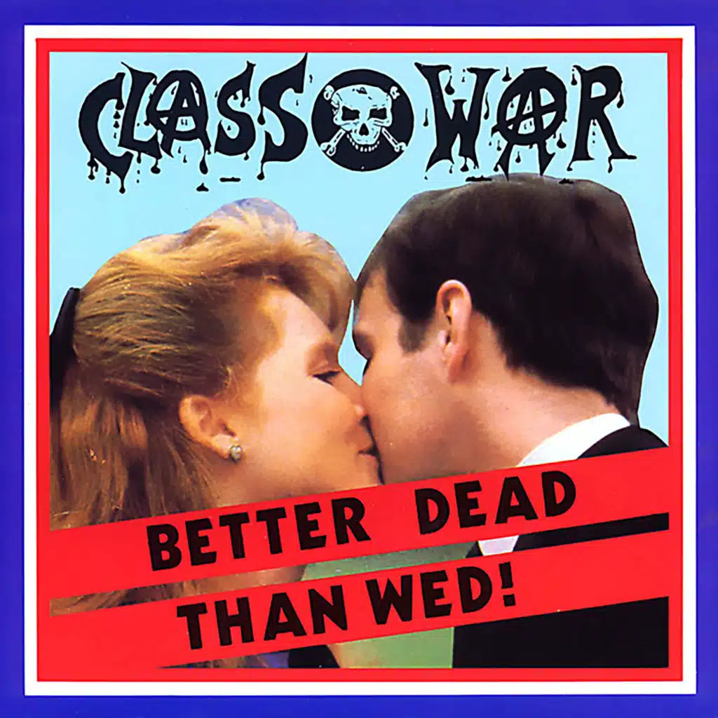 Better Dead Than Wed