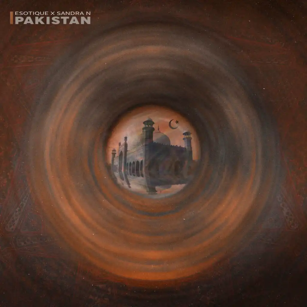 Pakistan (feat. Sandra N)