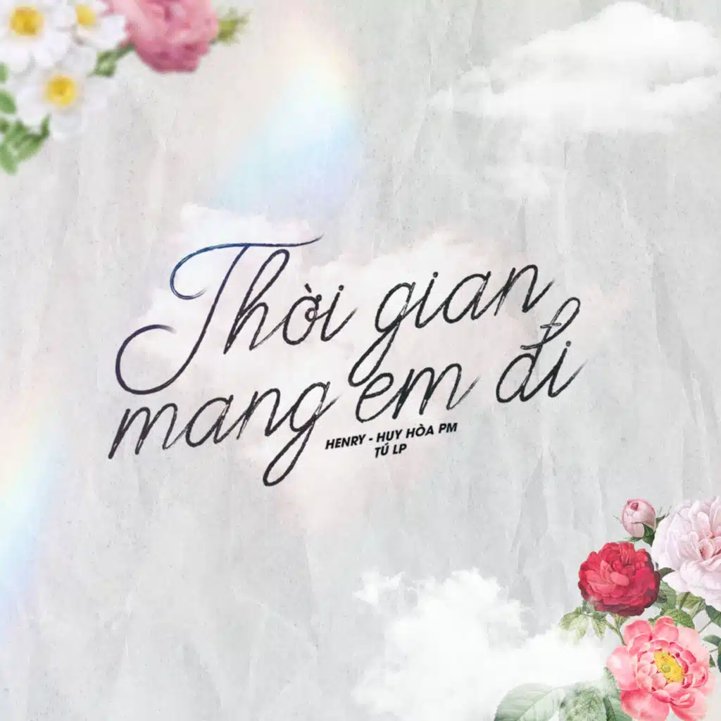 Thời Gian Mang Em Đi