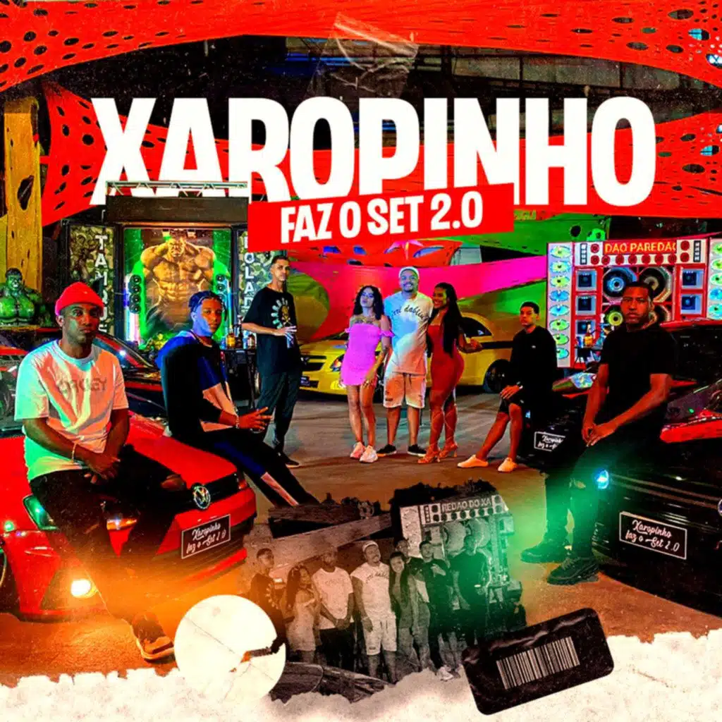 Xaropinho Faz o Set 2.0