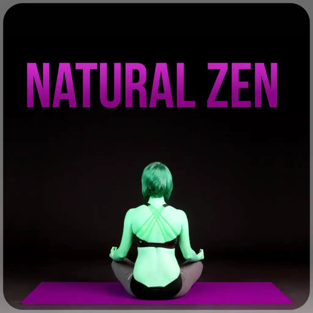 Natural Zen - Reiki Therapy, Massage Music, Inner Peace, Reiki Relaxation, Deep Meditation, Yoga, Spa Wellness, Regeneration, Sounds Therapy