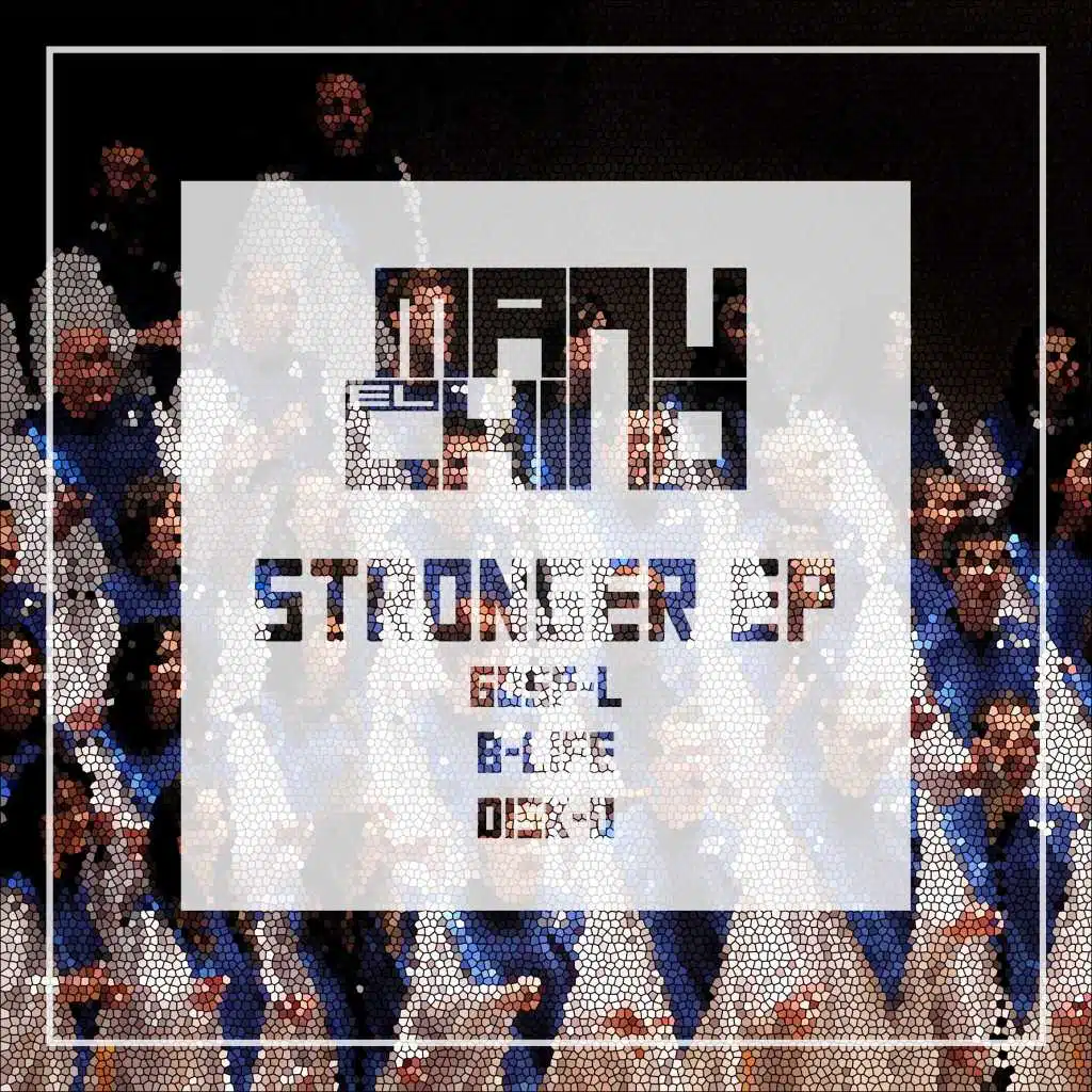 Stronger EP