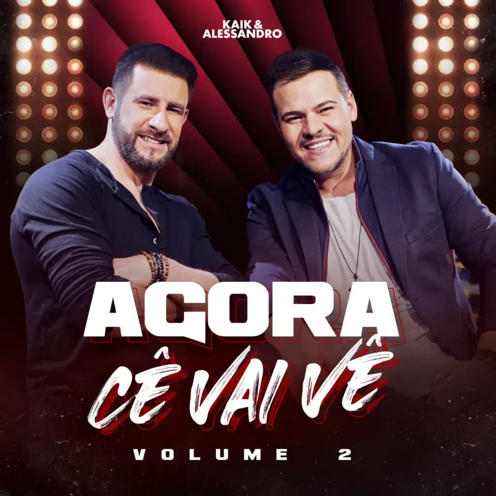 Agora Cê Vai Vê, Vol. 2