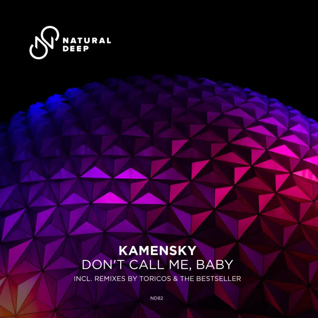 Don't Call Me , Baby (The Bestseller Remix Dance Edit)