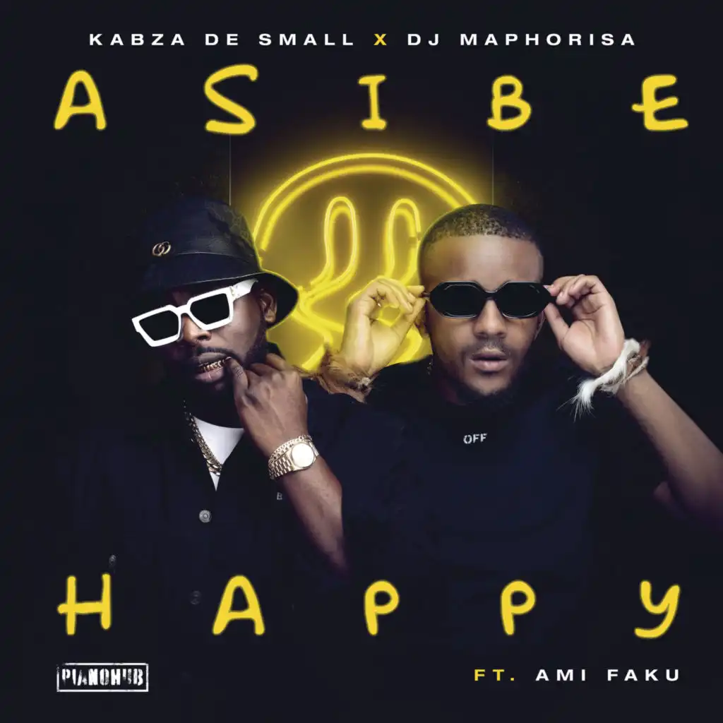 Asibe Happy (Radio)
