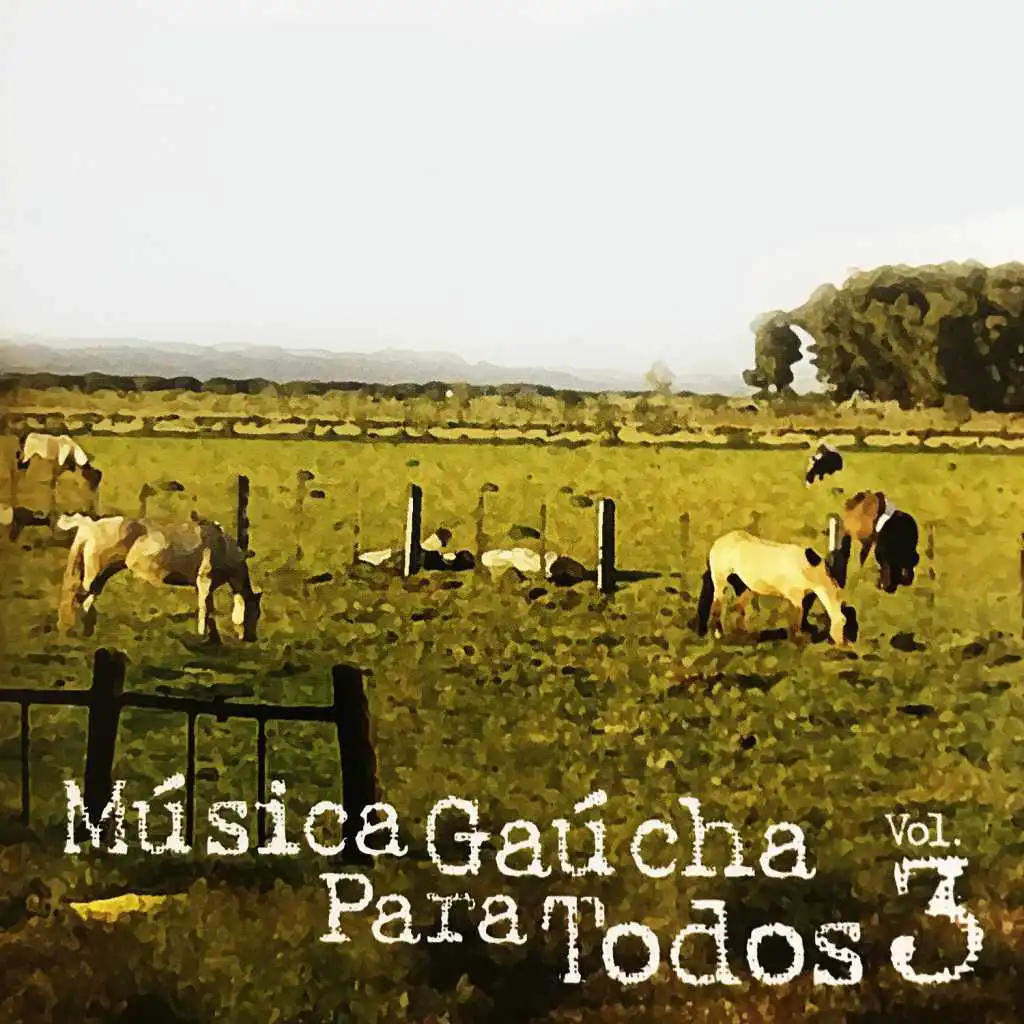 Música Gaúcha para Todos, Vol. 3