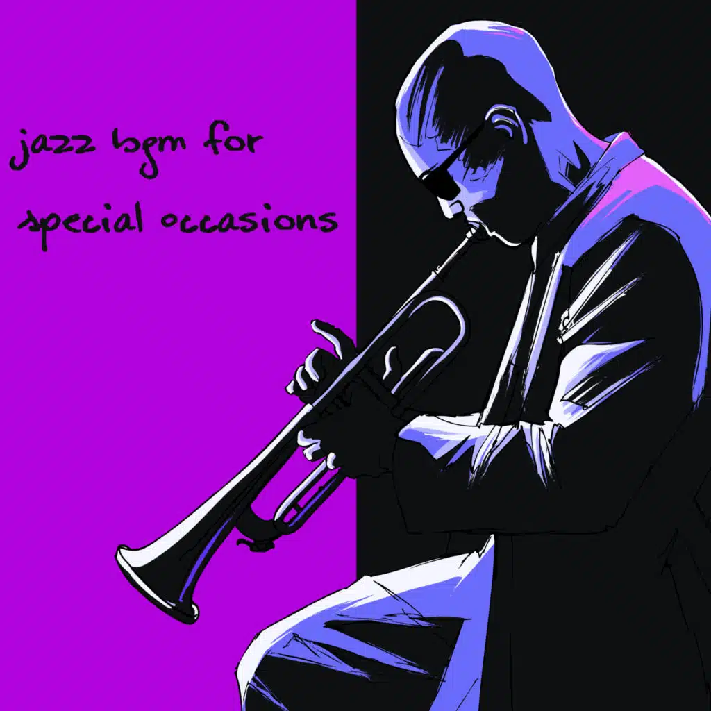Jazz BGM for Special Occasions