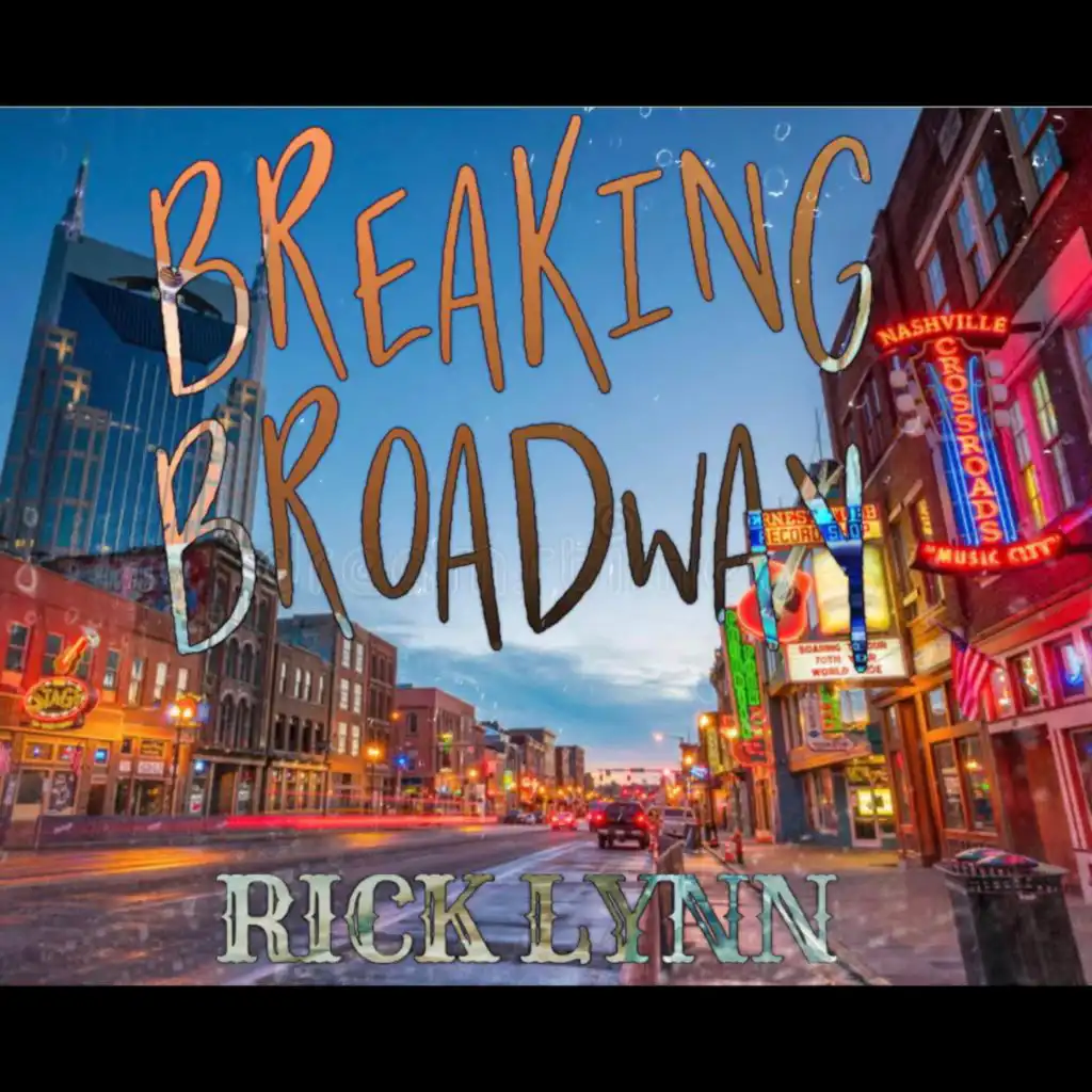 Breaking Broadway