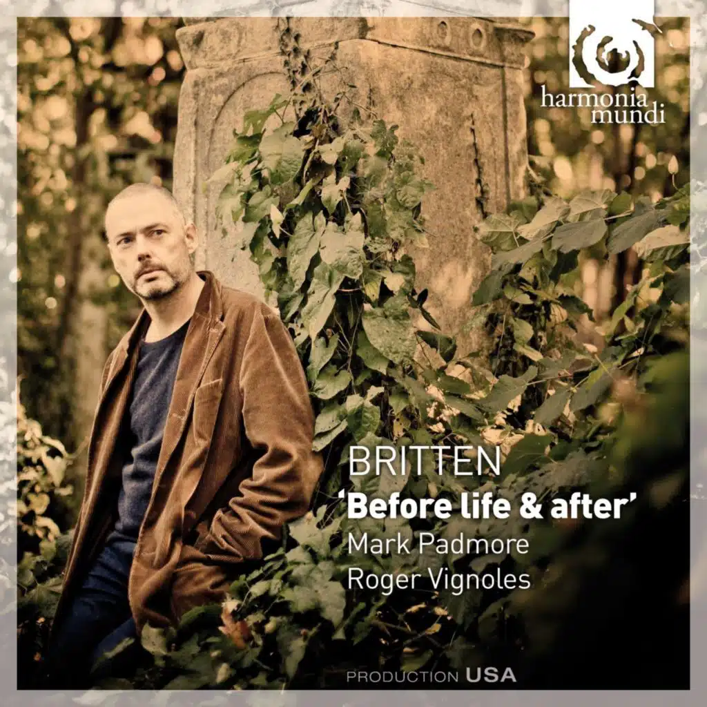 Britten: 'Before Life & After'