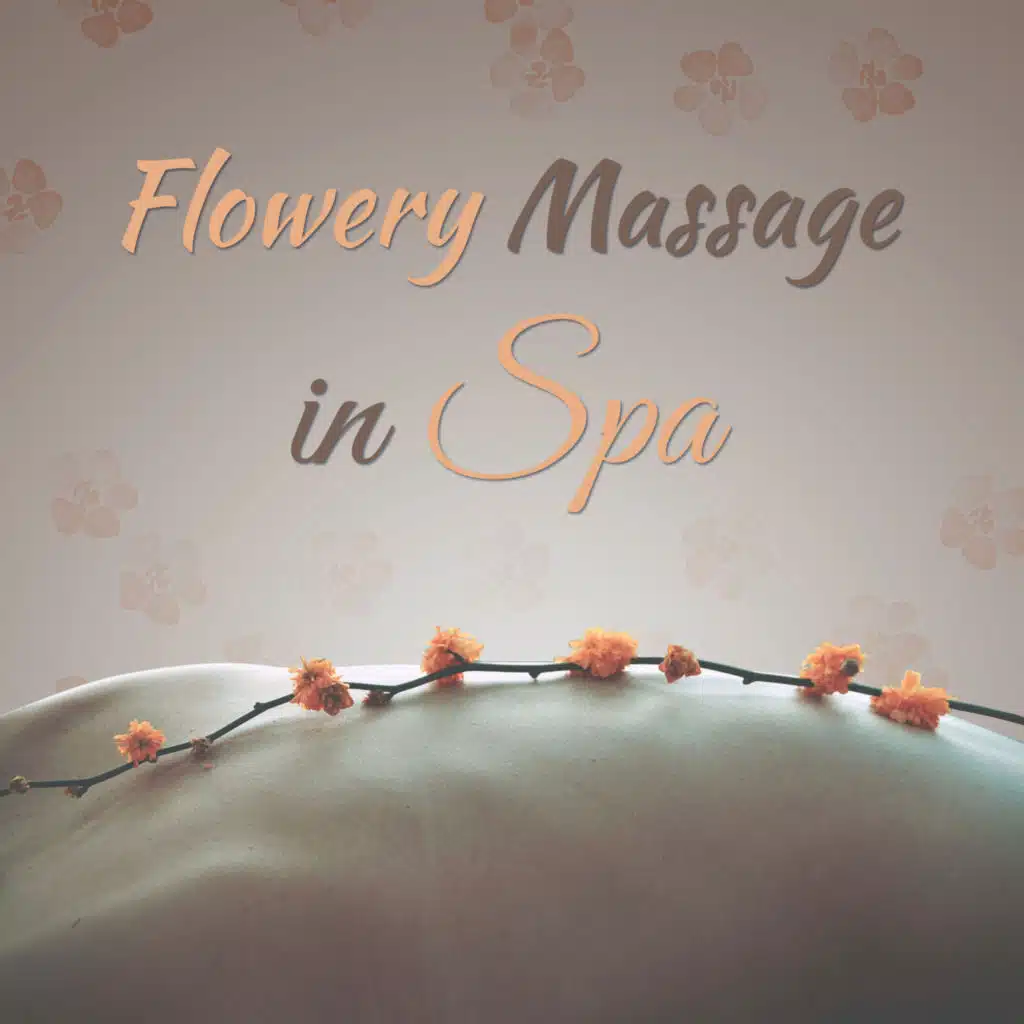 Flowery Massage in Spa – Relax, Aromatherapy, Flower, Fragrance, Smell