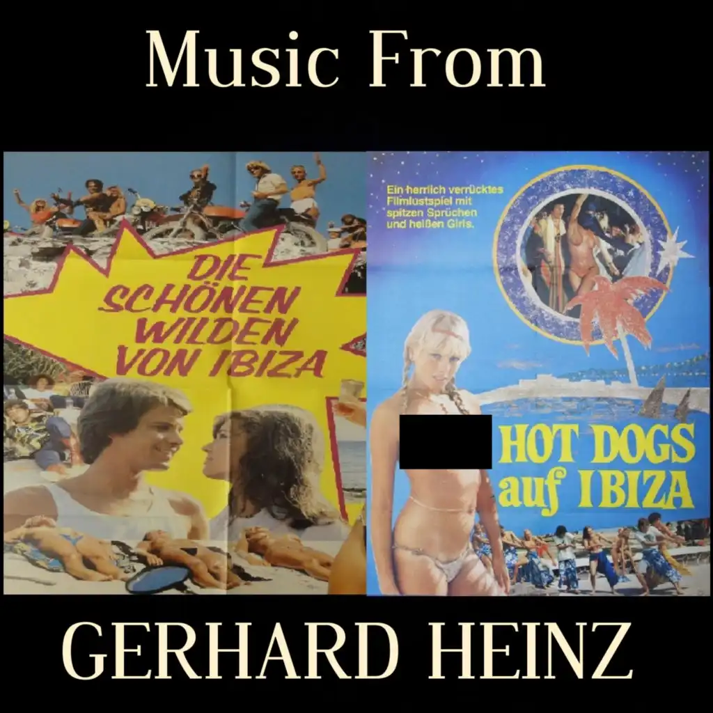 Music From Die Schönen Wilden Von Ibiza & Hot Dogs Auf Ibiza