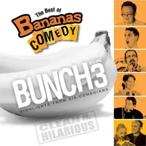 Sara Shea (The Best Of Bananas Comedy: Bunch Volume 3 Album Version)