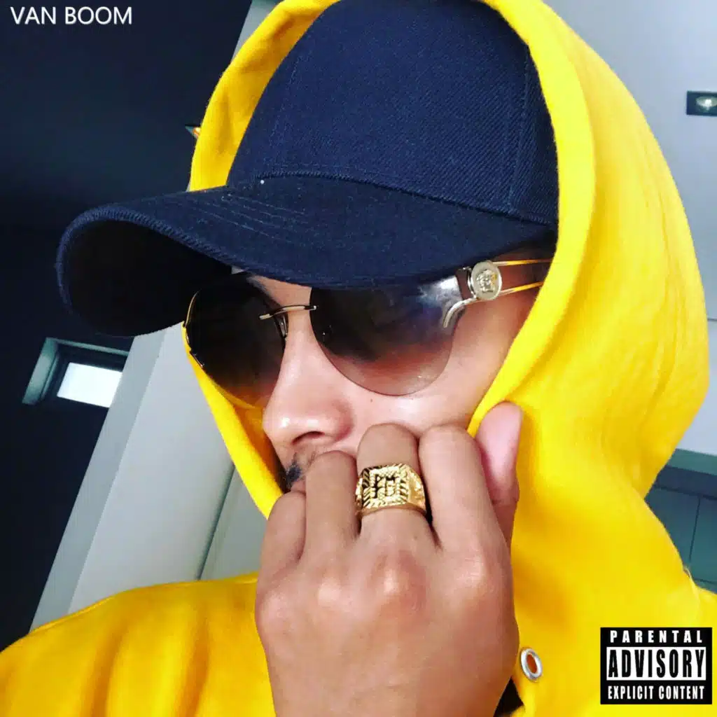 VAN BOOM EP