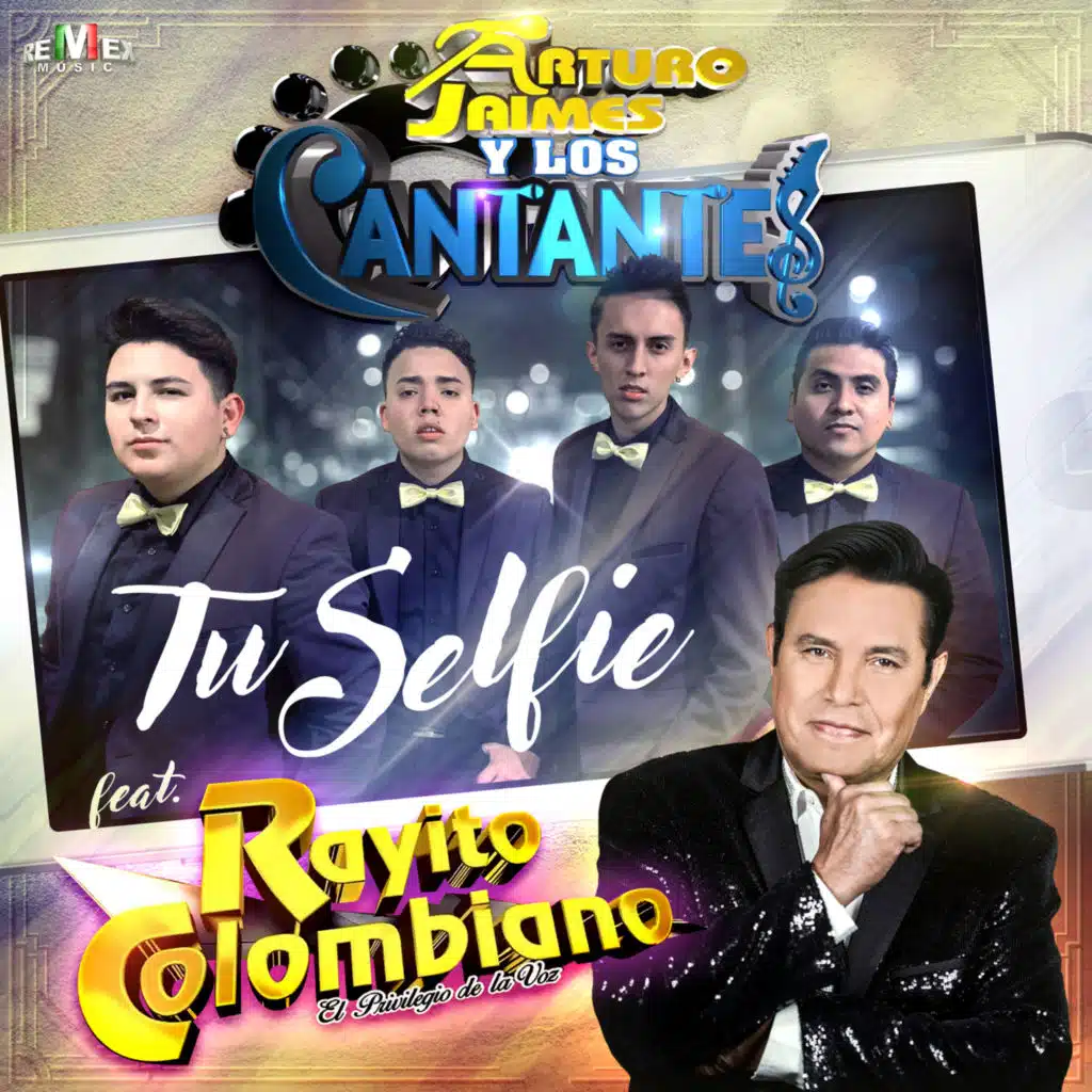 Tu Selfie (feat. Rayito Colombiano)