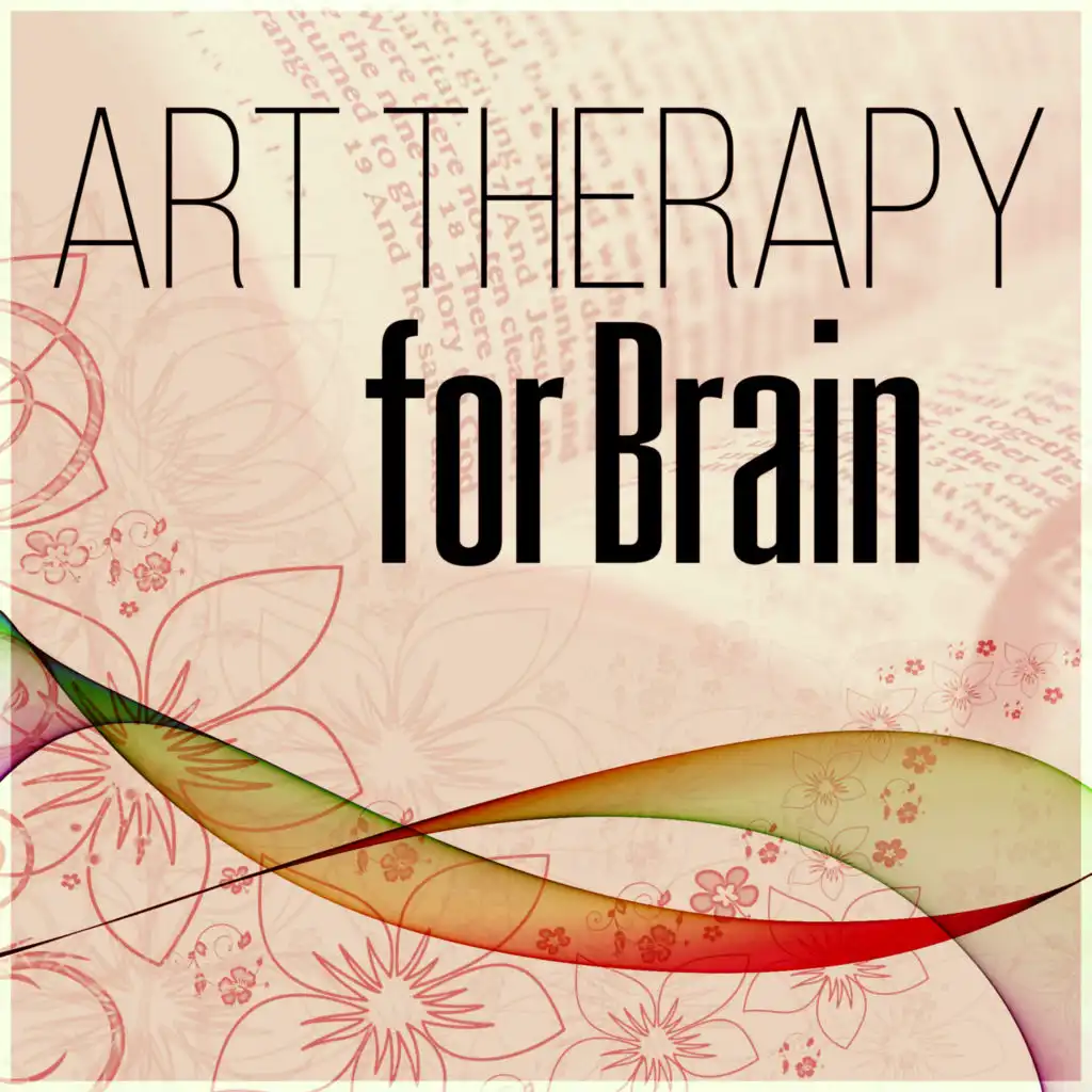 Art Therapy for Brain - Nature Sounds for Exam Study and Concentration, Stress Relief and Brain Power