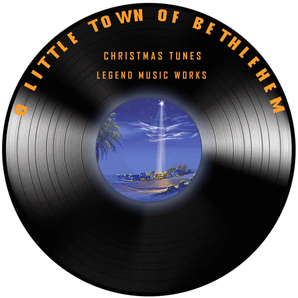 O Little Town of Bethlehem (Blues Piano Version)