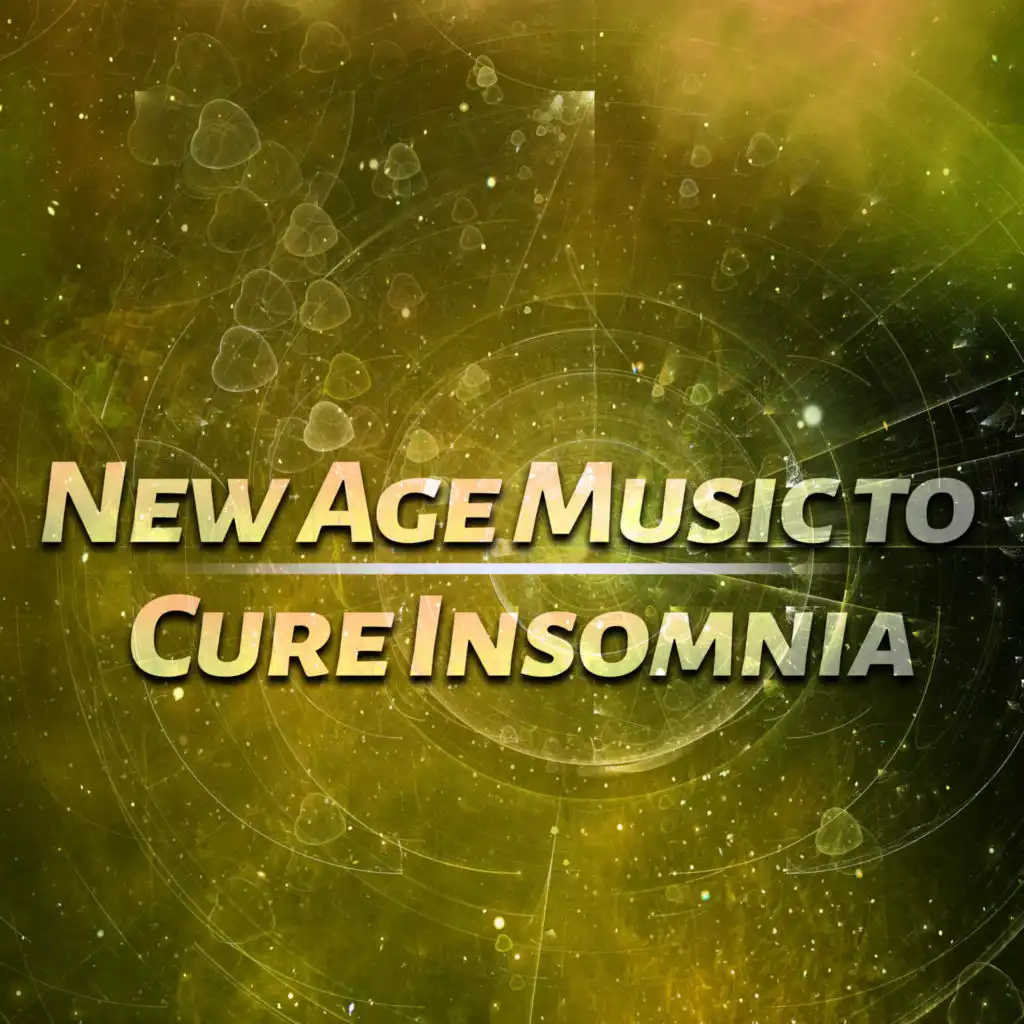 New Age Music to Cure Insomnia – Calming Sounds, Soothing Music, Sleep Well, Relaxing Nature Waves