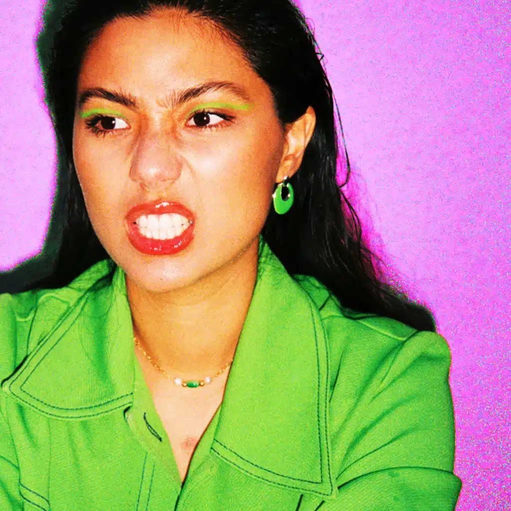 Indecisive (feat. Tommy Genesis)