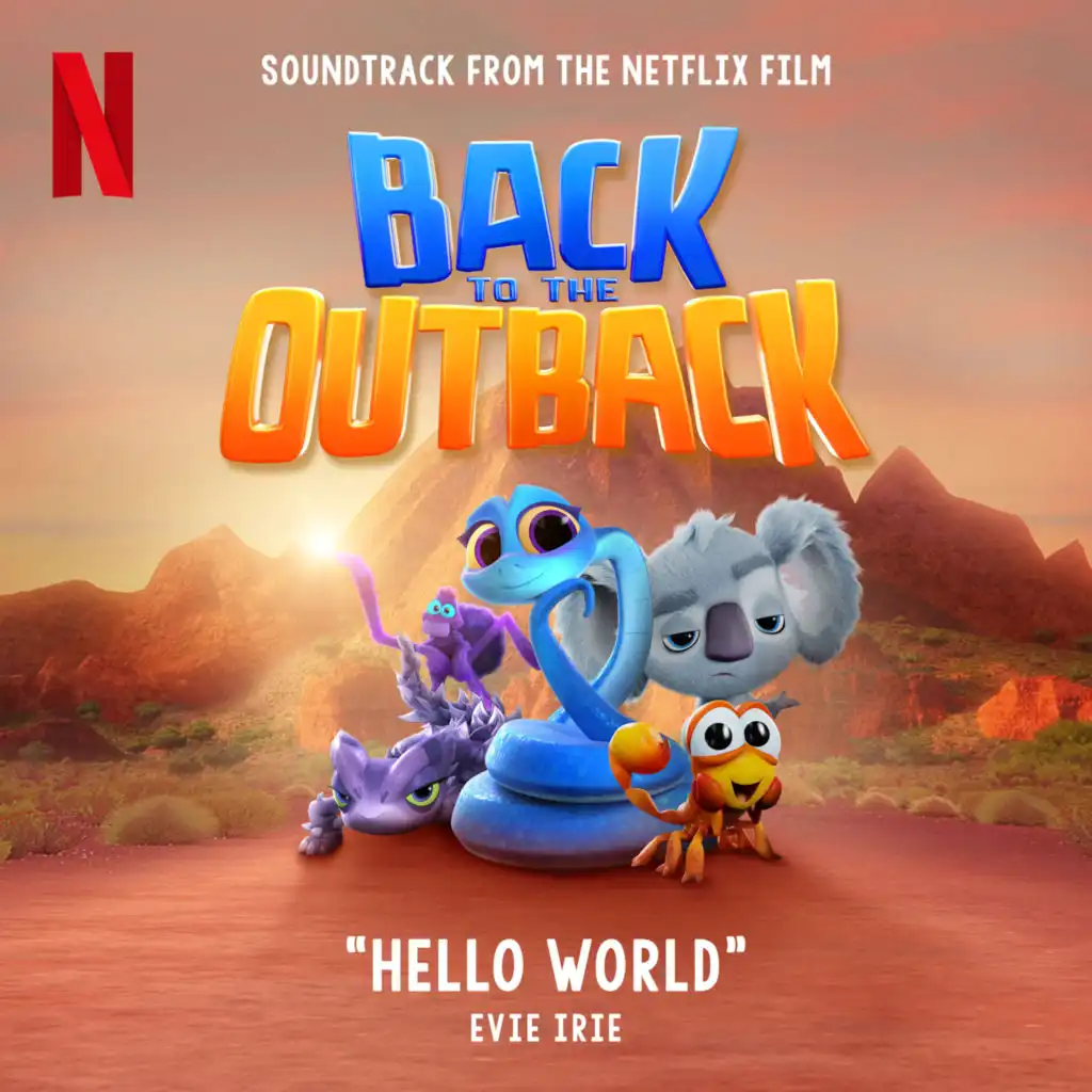 Hello World (from "Back to the Outback" soundtrack)